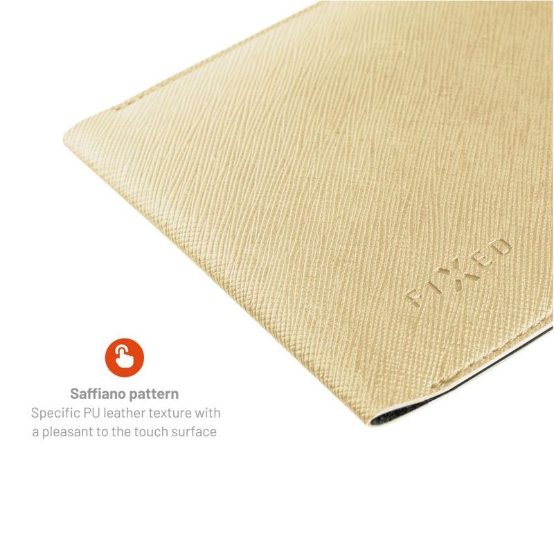 Laptop, Telefoane si Tablete - Telefoane mobile si accesorii - Accesorii Telefoane - Huse telefoane - Husa pentru telefon 7" - Fixed Universal Shoulder Bag Verona (FIXVER-LGYL) - Galben deschis - Infinity.ro