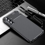 Laptop, Telefoane si Tablete - Telefoane mobile si accesorii - Accesorii Telefoane - Huse telefoane - Husa pentru Samsung Galaxy A36 5G - Techsuit CarbonFiber - Negru - Infinity.ro