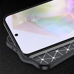 Laptop, Telefoane si Tablete - Telefoane mobile si accesorii - Accesorii Telefoane - Huse telefoane - Husa pentru Samsung Galaxy A36 5G - Techsuit CarbonFiber - Negru - Infinity.ro