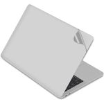 Laptop, Telefoane si Tablete - Laptopuri si accesorii - Piese laptop - Folii protectie si autocolante laptop - Folie SKIN Duragon, pentru APPLE MacBook Air 13 (2020), protectie exterior complet, din silicon - Infinity.ro