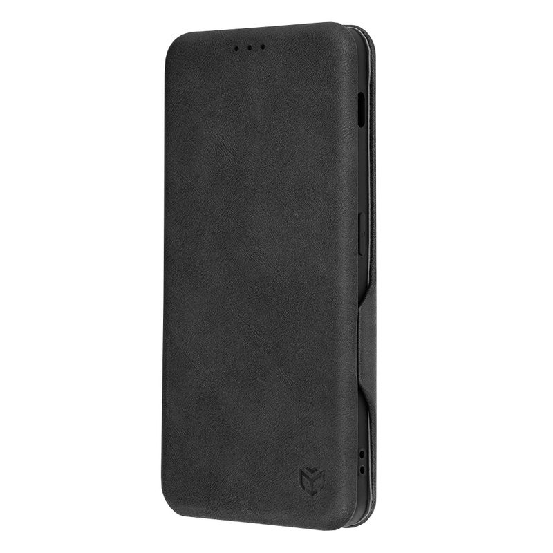 Laptop, Telefoane si Tablete - Tablete si accesorii tablete - Accesorii Tablete - Huse tablete - Husa pentru OnePlus NordA 3 - Techsuit Safe Wallet Plus - Negru - Infinity.ro