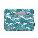 Laptop, Telefoane si Tablete - Tablete si accesorii tablete - Accesorii Tablete - Huse tablete - Geanta Tableta 12" - 13" - CanvasArtisan (H3-14) - Verde - Infinity.ro