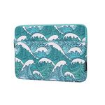 Laptop, Telefoane si Tablete - Tablete si accesorii tablete - Accesorii Tablete - Huse tablete - Geanta Tableta 12" - 13" - CanvasArtisan (H3-14) - Verde - Infinity.ro