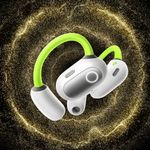 TV, Audio-Video si Foto - Portabile audio - Casti audio - Casti Fara Fir True Wireless, Albastrutooth 5.3, 380mAh - Baseus PM20A (A00064400221-00) - Alb - Infinity.ro