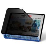 Laptop, Telefoane si Tablete - Tablete si accesorii tablete - Accesorii Tablete - Folii protectie tablete - Folie pentru iPad Pro 13 (2024) - ESR Magnetic Privacy Screen Protector - Privacy - Infinity.ro
