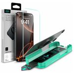 Laptop, Telefoane si Tablete - Telefoane mobile si accesorii - Accesorii Telefoane - Folii protectie telefoane - Folie pentru iPhone 16 Pro Max - ESR Armorite Screen Protector - Transparent - Infinity.ro