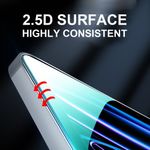 Laptop, Telefoane si Tablete - Tablete si accesorii tablete - Accesorii Tablete - Folii protectie tablete - Folie pentru Xiaomi Rosumi Pad - Lito 2.5D Classic Glass - Transparent - Infinity.ro