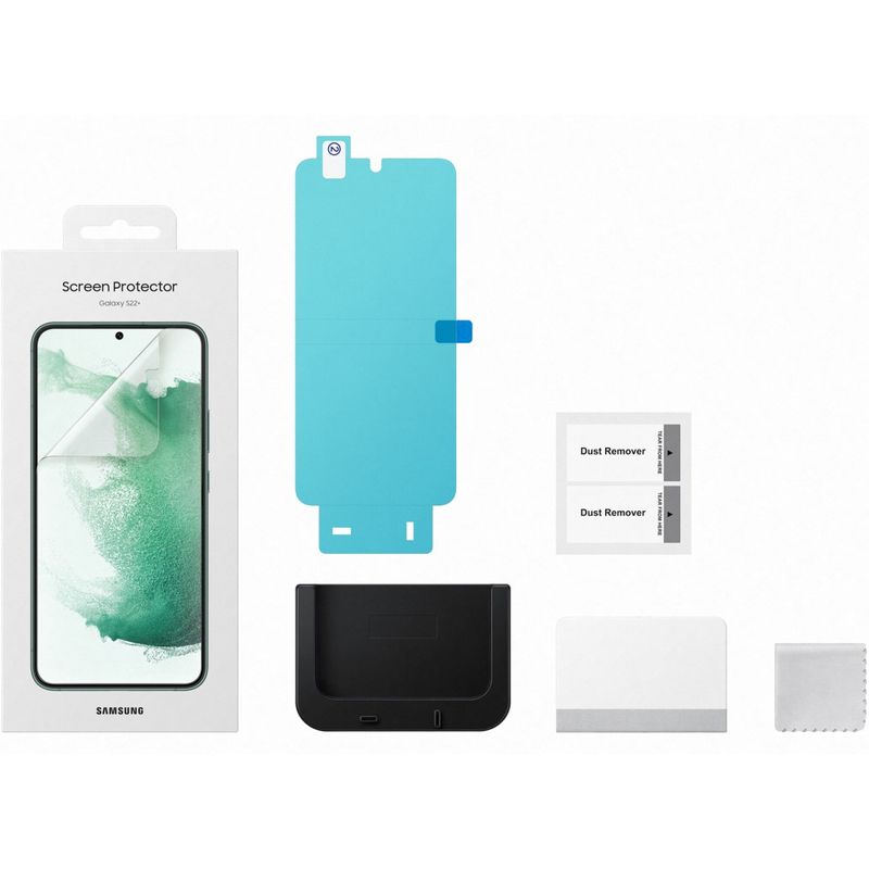 Laptop, Telefoane si Tablete - Telefoane mobile si accesorii - Accesorii Telefoane - Folii protectie telefoane - Galaxy S22 Plus; Screen Protector Plastic; Transparent - Infinity.ro