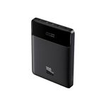 Laptop, Telefoane si Tablete - Telefoane mobile si accesorii - Accesorii Telefoane - Baterii externe - Acumulator Extern 2xUSB, 2xUSB-C, 20000mAh + Cablu USB-C, 100W - Baseus (PPDGL-01) - Negru - Infinity.ro