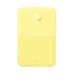Laptop, Telefoane si Tablete - Telefoane mobile si accesorii - Accesorii Telefoane - Baterii externe - Baterie Externa MagSafe 5000mAh, 20W - Baseus PPCXZ05 (P10064101Y23-00) - Galben - Infinity.ro