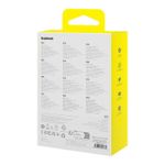 Laptop, Telefoane si Tablete - Telefoane mobile si accesorii - Accesorii Telefoane - Baterii externe - Acumulator Extern MagSafe, USB-C, Lightning, 30W, 10000mAh - Baseus Magnetic Mini (P1002210B113-00) - Negru - Infinity.ro