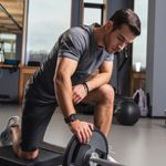 Laptop, Telefoane si Tablete - Wearables si gadgeturi - Wearables - Smartwatch-uri - Curea pentru Samsung Galaxy Watch UltraA 47mm - Techsuit Watchband (W068) - Portocaliu / Negru - Infinity.ro