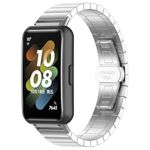 Laptop, Telefoane si Tablete - Wearables si gadgeturi - Wearables - Smartwatch-uri - Curea pentru Garmin Fenix 3/3 HR/5X/5X Plus/6X/6X Pro/7X/7X Pro Solar - Techsuit Watchband QuickFit 26mm (W012) - Argintiu - Infinity.ro