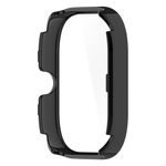 Laptop, Telefoane si Tablete - Wearables si gadgeturi - Wearables - Smartwatch-uri - Husa pentru Xiaomi Rosumi Watch 4 + Folie - Techsuit Defense360 Pro - Negru - Infinity.ro