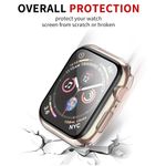 Laptop, Telefoane si Tablete - Wearables si gadgeturi - Wearables - Accesorii wearables - Husa pentru Apple Watch 1 / 2 / 3 (42mm) + Folie - Techsuit Defense360 Pro - Transparent - Infinity.ro