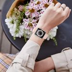 Laptop, Telefoane si Tablete - Wearables si gadgeturi - Wearables - Accesorii wearables - Husa pentru Apple Watch 1 / 2 / 3 (42mm) + Folie - Techsuit Defense360 Pro - Transparent - Infinity.ro