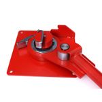 Casa si Gradina - Constructii - Scule electrice si accesorii - Mese de taiat materiale de constructii - Dispozitiv Profesional pentru Prelucrarea Barelor de Fier Beton si Confectionarea de Etrieri – Capacitate 4-16 mm - Infinity.ro