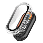 Laptop, Telefoane si Tablete - Wearables si gadgeturi - Wearables - Smartwatch-uri - Husa pentru Xiaomi Mi Band 9 / 9 NFC + Folie - Techsuit Defense360 Pro - Transparent - Infinity.ro