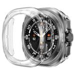 Laptop, Telefoane si Tablete - Wearables si gadgeturi - Wearables - Smartwatch-uri - Husa pentru Samsung Galaxy Watch UltraA (47mm) + Folie - Techsuit Defense360 Pro - Transparent - Infinity.ro