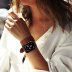 Laptop, Telefoane si Tablete - Wearables si gadgeturi - Wearables - Smartwatch-uri - Husa pentru Apple Watch 7 (45mm) + Folie - Techsuit Defense360 Pro - Negru - Infinity.ro