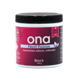Odorizant Ona Fruit Fusion Block 170g
