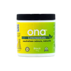Odorizant Ona Lemongrass block 170 g