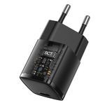 Laptop, Telefoane si Tablete - Telefoane mobile si accesorii - Accesorii Telefoane - Incarcatoare telefoane - Incarcator EU Type-C, 30W - Baseus Cube Pro (CCXF000301) - Negru - Infinity.ro