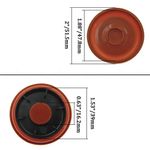 Auto si Moto - Reparatii si depanare - Scule auto - Scule si truse auto - Capac supapă PCV cu membrană pentru Mercedes-Benz Clasa C W204 C, E , S , V , ML 2.2L A6510109118  6510100630 - Infinity.ro