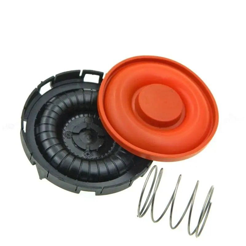 Auto si Moto - Reparatii si depanare - Scule auto - Scule si truse auto - Kit de reparare valva PCV capac chiulasă pentru BMW N57 N57Z membrana si capac cod OEM 11127823181 si 11128507607 - Infinity.ro