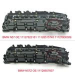 Auto si Moto - Reparatii si depanare - Scule auto - Scule si truse auto - Kit de reparare valva PCV capac chiulasă pentru BMW N57 N57Z membrana si capac cod OEM 11127823181 si 11128507607 - Infinity.ro