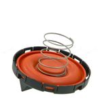 Auto si Moto - Reparatii si depanare - Scule auto - Scule si truse auto - Kit de reparare valva PCV capac chiulasă pentru BMW N57 N57Z membrana si capac cod OEM 11127823181 si 11128507607 - Infinity.ro