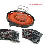 Auto si Moto - Reparatii si depanare - Scule auto - Scule si truse auto - Kit de reparare valva PCV capac chiulasă pentru BMW N57 N57Z membrana si capac cod OEM 11127823181 si 11128507607 - Infinity.ro