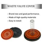 Auto si Moto - Reparatii si depanare - Scule auto - Scule si truse auto - Kit de reparatie Valva PCV pentru Peugeot, Citroen, Alfa Romeo, Fiat Cod OEM 9630142180, 0248.G5 - Infinity.ro