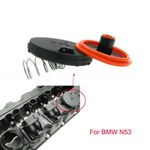 Auto si Moto - Reparatii si depanare - Scule auto - Scule si truse auto - Kit de reparare capac chiulasă motor N53 capac supapă cu membrană pentru BMW Seria 3 5 E90 E91 E92 E60 F10 F11 325i 525i - Infinity.ro