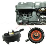 Auto si Moto - Reparatii si depanare - Scule auto - Scule si truse auto - Kit de reparatie valva PCV al capacului supapei motorului N51/N52 BMW 328i 528i cod capac 11127552281 - Infinity.ro