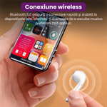 TV, Audio-Video si Foto - Portabile audio - Media Playere - Player MP3/MP4/E-Book cu touchscreen, Proiectinno, X6, 4GB, ecran 2.4 inch, Bluetooth 5.0, sunet HIFI, autonomie 40 ore - Infinity.ro