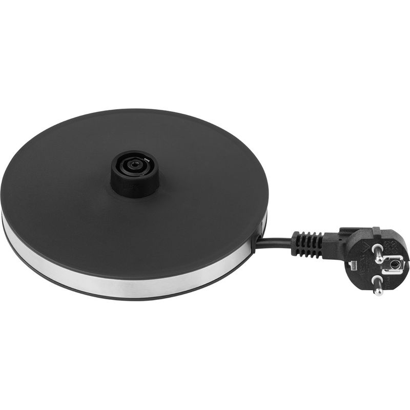 Electronice si Electrocasnice - Electrocasnice bucatarie - Preparare bauturi - Fierbatoare de apa - Fierbator electric ECG RK 1700 Magnifica Corsa, 1.7 litri, 2200 W, otel inoxidabil, indicator temperatura - Infinity.ro