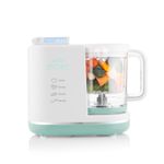 Electronice si Electrocasnice - Electrocasnice bucatarie - Aparate de gatit & desert - Aparate de gatit cu aburi - Aparat de gatit cu aburi pentru bebelusi 6 in 1 ETA MIMI 4306 90000, 700 W,  0.9 litri, tritan fara BPA, LCD - Infinity.ro