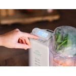 Electronice si Electrocasnice - Electrocasnice bucatarie - Aparate de gatit & desert - Aparate de gatit cu aburi - Aparat de gatit cu aburi pentru bebelusi 6 in 1 ETA MIMI 4306 90000, 700 W,  0.9 litri, tritan fara BPA, LCD - Infinity.ro