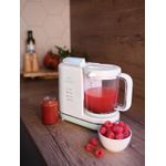 Electronice si Electrocasnice - Electrocasnice bucatarie - Aparate de gatit & desert - Aparate de gatit cu aburi - Aparat de gatit cu aburi pentru bebelusi 6 in 1 ETA MIMI 4306 90000, 700 W,  0.9 litri, tritan fara BPA, LCD - Infinity.ro