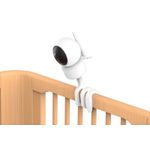 Casa si Gradina - Mobilier - Mobilier copii - Monitoare video copii - Smart baby monitor ETA MIMI 6306 90000, detectie miscare, sunet si temperatura, ZOOM, alb - Infinity.ro