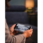 Casa si Gradina - Mobilier - Mobilier copii - Monitoare video copii - Smart baby monitor ETA MIMI 6306 90000, detectie miscare, sunet si temperatura, ZOOM, alb - Infinity.ro