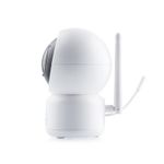 Casa si Gradina - Mobilier - Mobilier copii - Monitoare video copii - Smart baby monitor ETA MIMI 6306 90000, detectie miscare, sunet si temperatura, ZOOM, alb - Infinity.ro