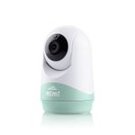 Casa si Gradina - Mobilier - Mobilier copii - Monitoare video copii - Baby Monitor ETA MIMI 5306 90000, ecran LCD 5.0'' TFT, Audio-Video wireless, ZOOM 2x, camera rotativa - Infinity.ro