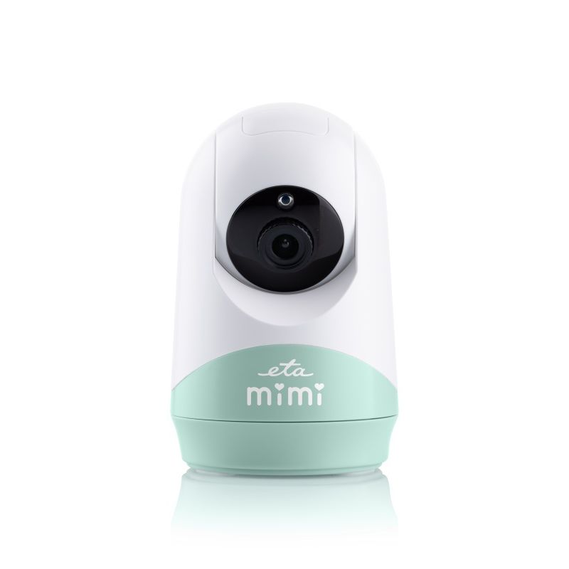 Casa si Gradina - Mobilier - Mobilier copii - Monitoare video copii - Baby Monitor ETA MIMI 5306 90000, ecran LCD 5.0'' TFT, Audio-Video wireless, ZOOM 2x, camera rotativa - Infinity.ro