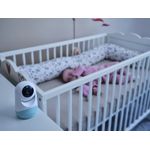 Casa si Gradina - Mobilier - Mobilier copii - Monitoare video copii - Baby Monitor ETA MIMI 5306 90000, ecran LCD 5.0'' TFT, Audio-Video wireless, ZOOM 2x, camera rotativa - Infinity.ro