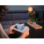 Casa si Gradina - Mobilier - Mobilier copii - Monitoare video copii - Baby Monitor ETA MIMI 5306 90000, ecran LCD 5.0'' TFT, Audio-Video wireless, ZOOM 2x, camera rotativa - Infinity.ro