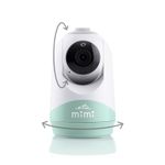 Casa si Gradina - Mobilier - Mobilier copii - Monitoare video copii - Baby Monitor ETA MIMI 5306 90000, ecran LCD 5.0'' TFT, Audio-Video wireless, ZOOM 2x, camera rotativa - Infinity.ro