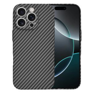 Husa pentru iPhone 16 Pro, Y60, Policarbonat, Black