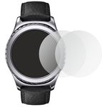 Laptop, Telefoane si Tablete - Wearables si gadgeturi - Wearables - Accesorii wearables - Set 2 folii protectie, pentru Realme Watch 2, protectie ecran, din silicon - Infinity.ro